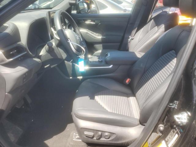 2025 TOYOTA HIGHLANDER #3319112268