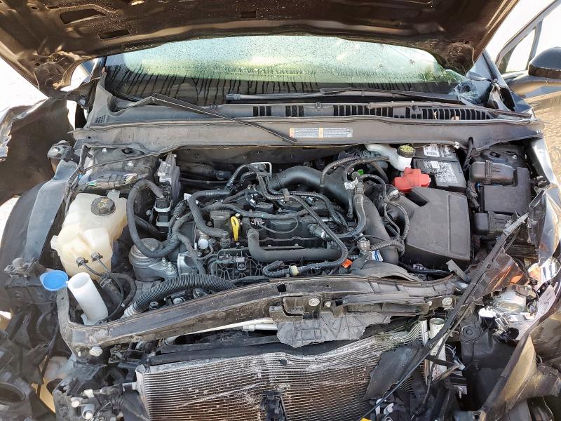 2020 FORD FUSION SE 3FA6P0HD2LR259385