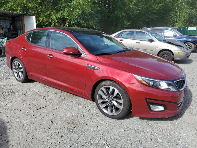 2015 KIA OPTIMA SX 5XXGR4A66FG512044