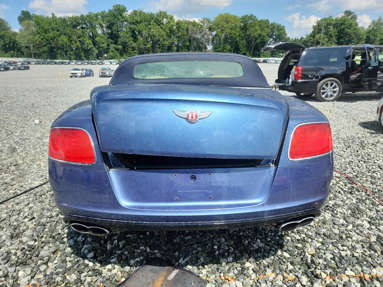 BENTLEY CONTINENTAL GT V8 S