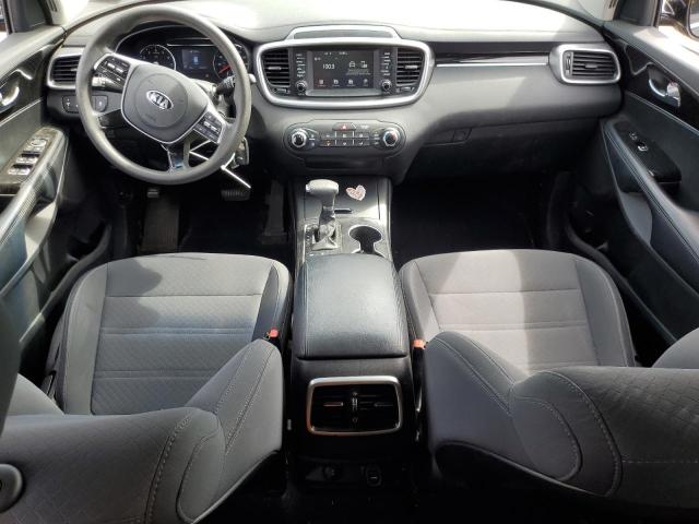 2019 KIA SORENTO L - 5XYPGDA34KG541317