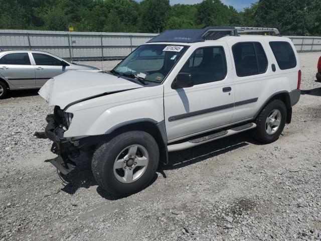 NISSAN XTERRA XE