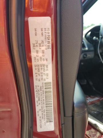 2020 DODGE DURANGO GT 1C4RDJDG7LC229982
