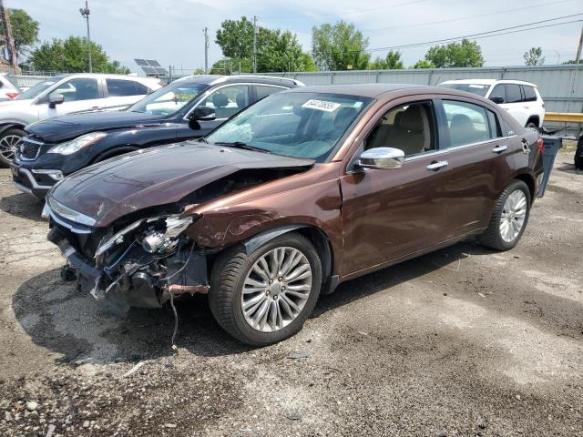 CHRYSLER 200 LIMITE