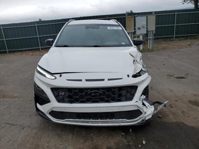 2022 HYUNDAI KONA N LIN KM8K3CA30NU778515
