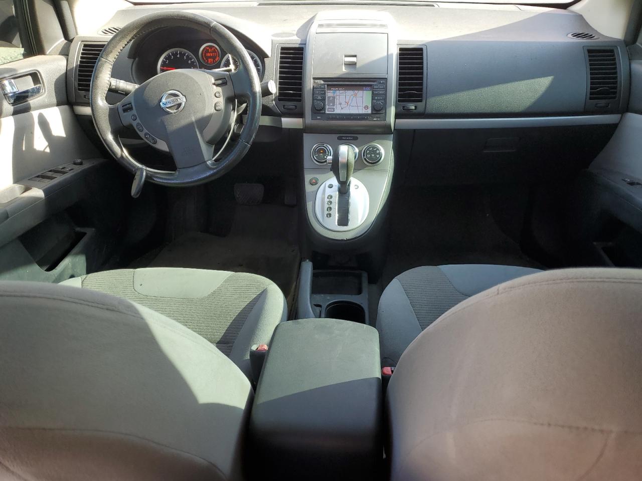 NISSAN SENTRA 2.0
