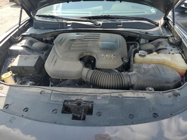 2016 DODGE CHARGER SXT 2C3CDXJG1GH341486