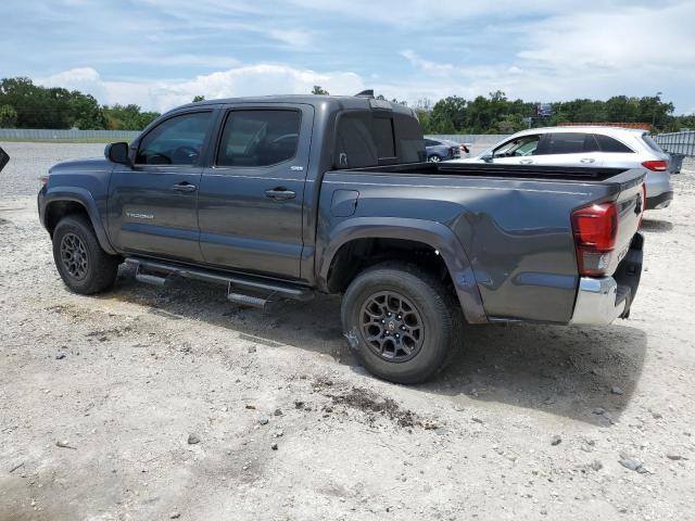 TOYOTA TACOMA DOU 2018 gray  gas 3TMAZ5CNXJM055035 photo #3