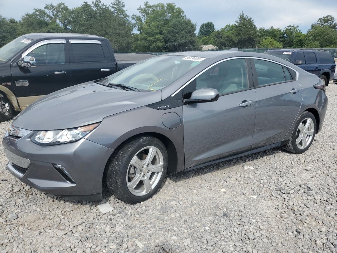 CHEVROLET VOLT LT