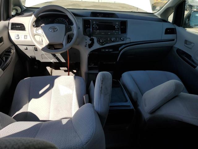 2012 TOYOTA SIENNA LE - 5TDJK3DC1CS047429