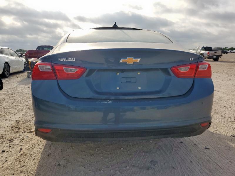 2024 CHEVROLET MALIBU LT - 1G1ZD5STXRF203075