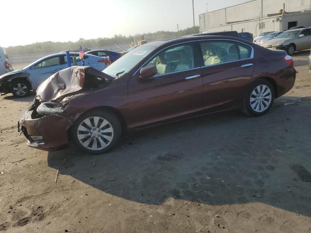 HONDA ACCORD EXL