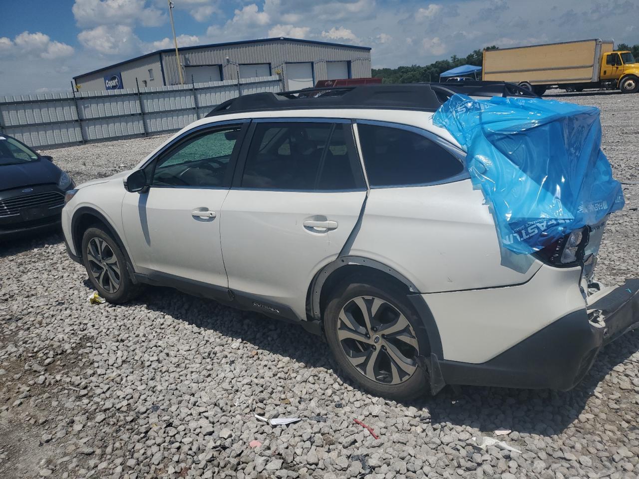 SUBARU OUTBACK LIMITED