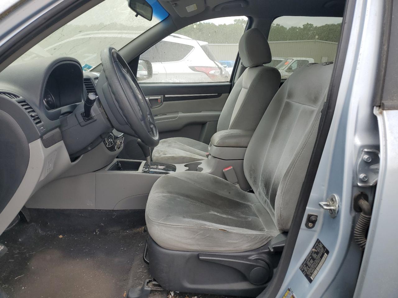 Lot #3309303656 2008 HYUNDAI SANTA FE G