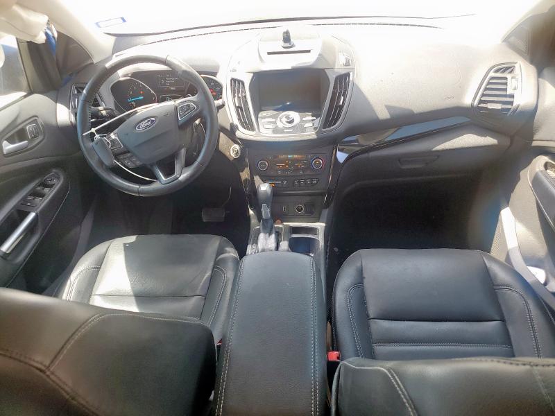 2017 FORD ESCAPE TITANIUM 1FMCU0J94HUE71373