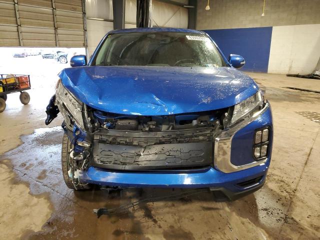 2020 MITSUBISHI OUTLANDER JA4AR3AU6LU023691