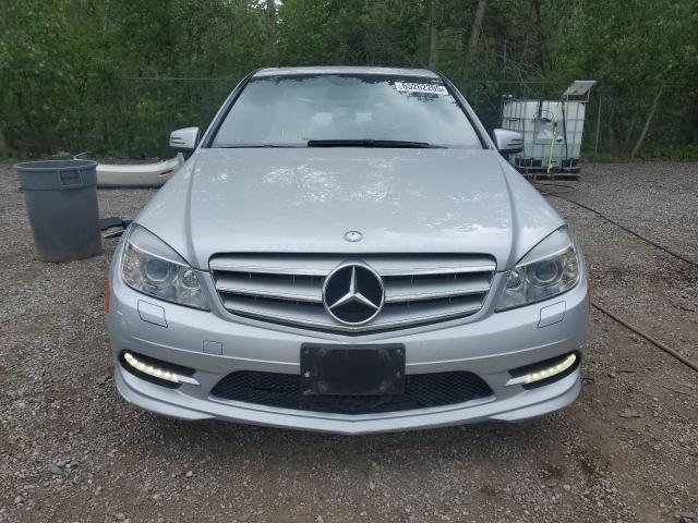 2011 MERCEDES-BENZ C 300 4MAT - WDDGF8BB1BA497153
