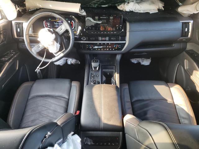 2024 NISSAN PATHFINDER 5N1DR3DJ0RC313214