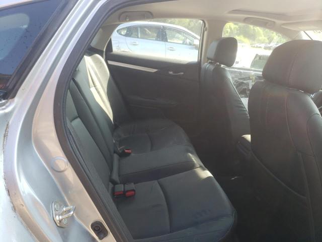 2017 HONDA CIVIC EXL 2HGFC1F74HH651975