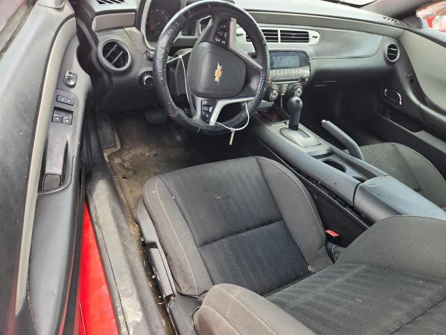 2015 CHEVROLET CAMARO LS 2G1FB1E33F9251017