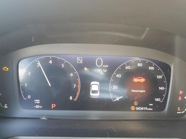 2024 HONDA ACCORD EX 1HGCY1F30RA040374