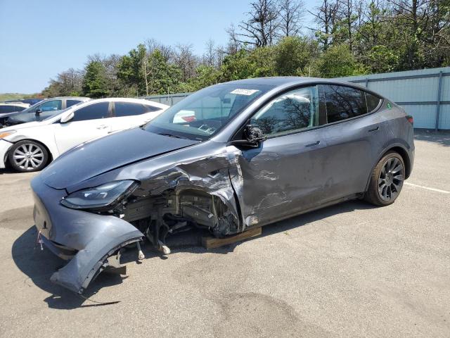 2023 TESLA MODEL Y - 7SAYGDEE9PA176017