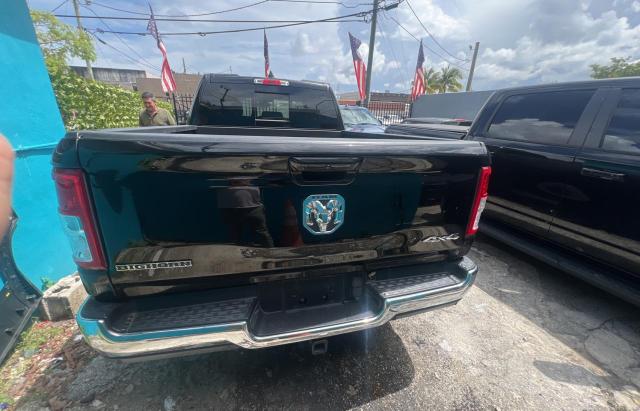 2022 RAM 1500 BIG H 1C6RRFBG4NN279562