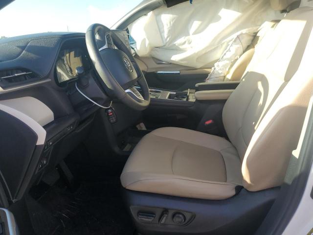 2023 TOYOTA SIENNA XLE - 5TDYRKEC2PS175011