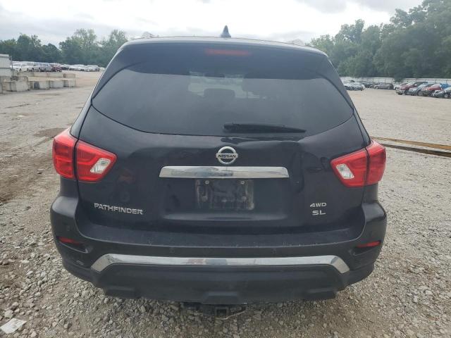 2019 NISSAN PATHFINDER - 5N1DR2MM5KC613468