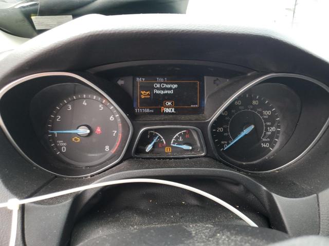 2017 FORD FOCUS SE 1FADP3F27HL345999