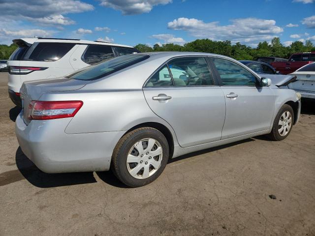 TOYOTA CAMRY BASE 2010 silver  gas 4T1BF3EK0AU062930 photo #4
