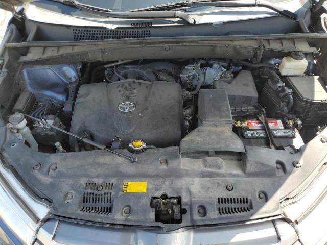 2017 TOYOTA HIGHLANDER - 5TDJZRFH1HS408351