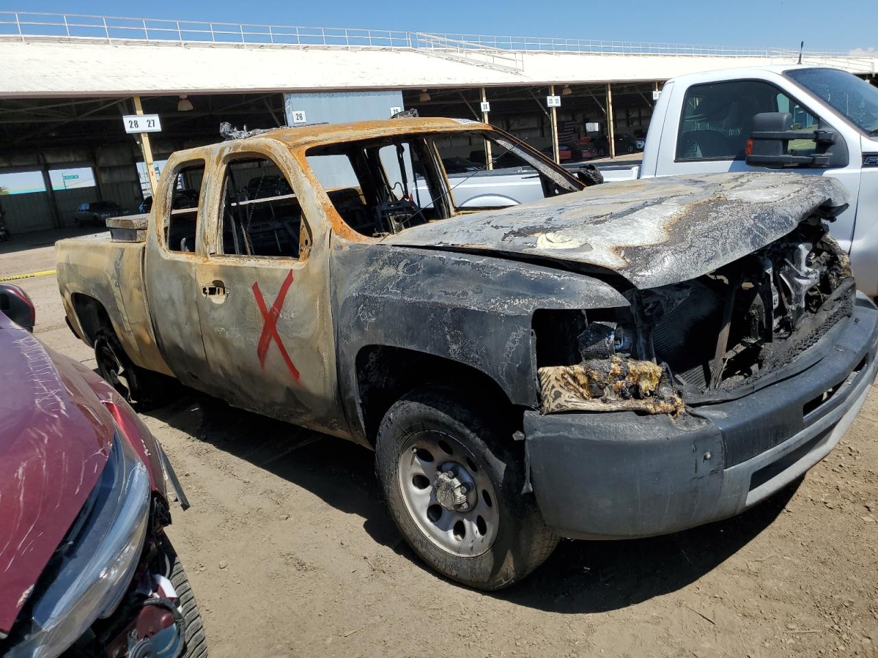 CHEVROLET SILVERADO C1500