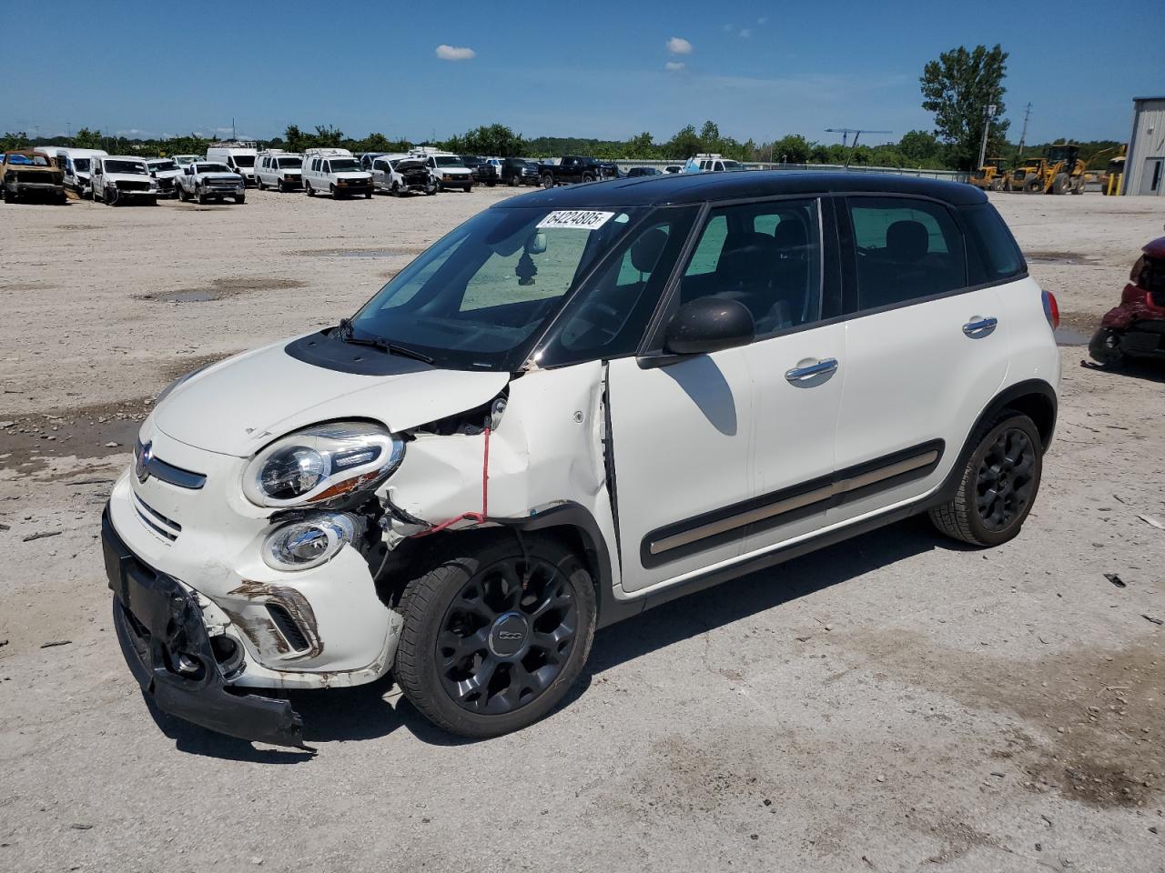 FIAT 500L TREKKING