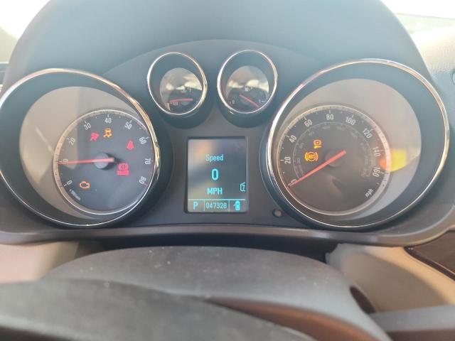 2011 BUICK REGAL CXL - W04GY5GV4B1065138