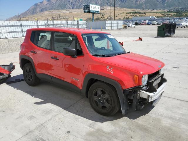 2017 JEEP RENEGADE S - ZACCJAAB5HPG17058