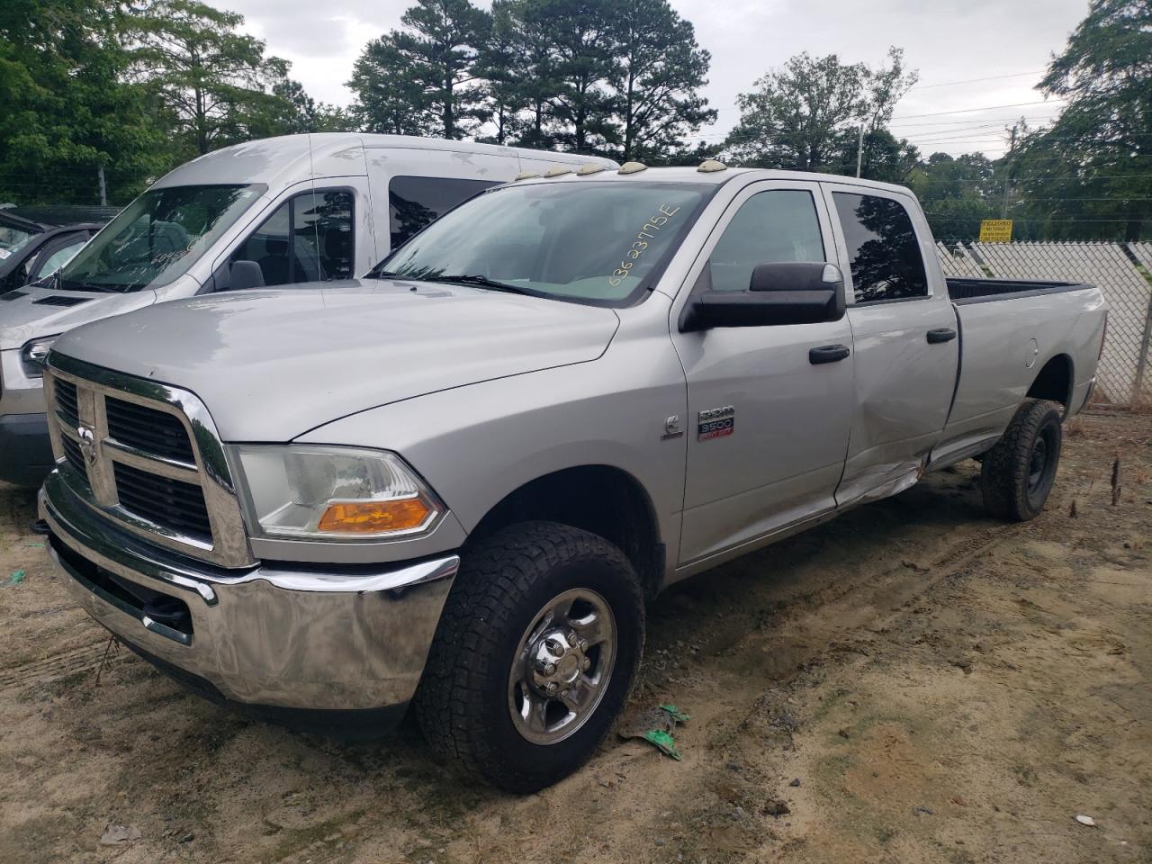 DODGE RAM 3500