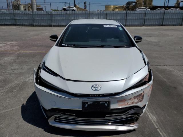 2023 TOYOTA PRIUS PRIME SE JTDACACU4P3001919