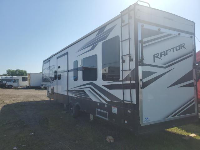 RAPTOR 5TH WHEEL 2022 two tone   4YDFRPT26NR800758 photo #4