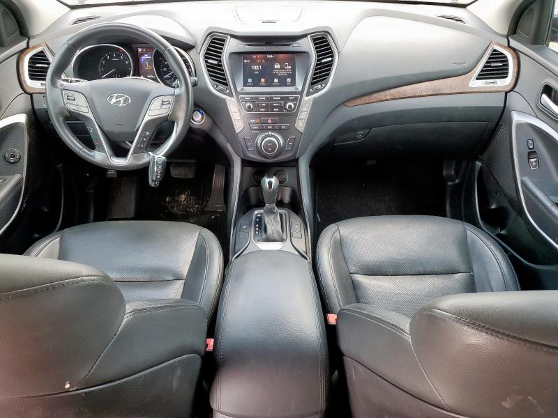2017 HYUNDAI SANTA FE S - KM8SN4HF0HU192059
