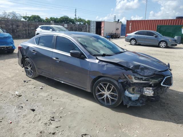 2022 ACURA ILX PREMIUM 19UDE2F71NA000840