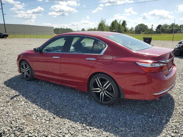 2017 HONDA ACCORD SPO - 1HGCR2F64HA236250