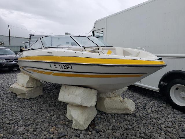 Global Auto Auctions: 2007 GLASTRON BOAT