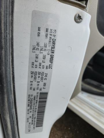 2015 DODGE GRAND CARA - 2C4RDGBGXFR604958