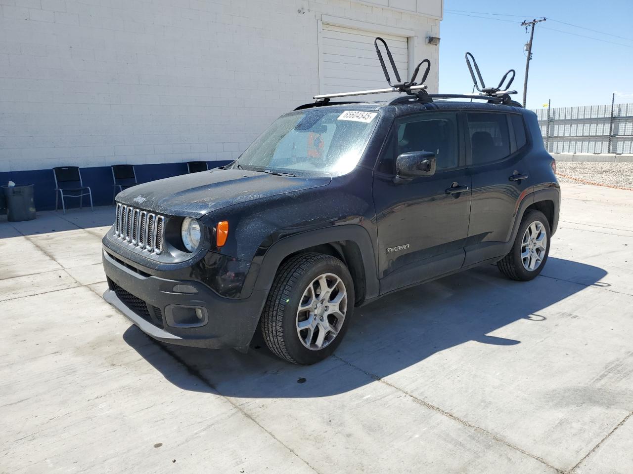 Lot #3290471757 2018 JEEP RENEGADE L