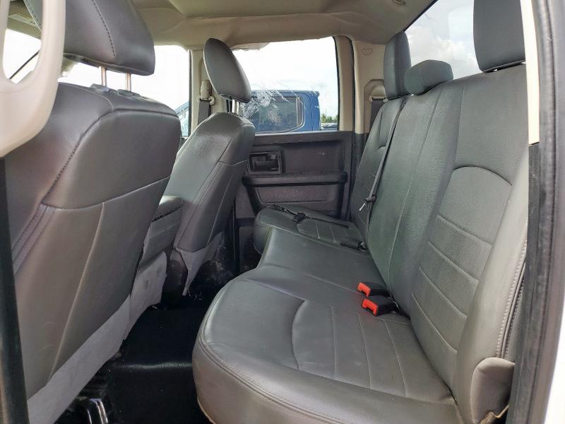 2019 RAM 1500 CLASS - 1C6RR7FG7KS735423
