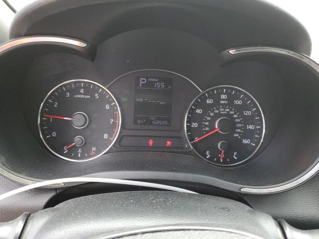 2017 KIA FORTE LX 3KPFK4A79HE039339