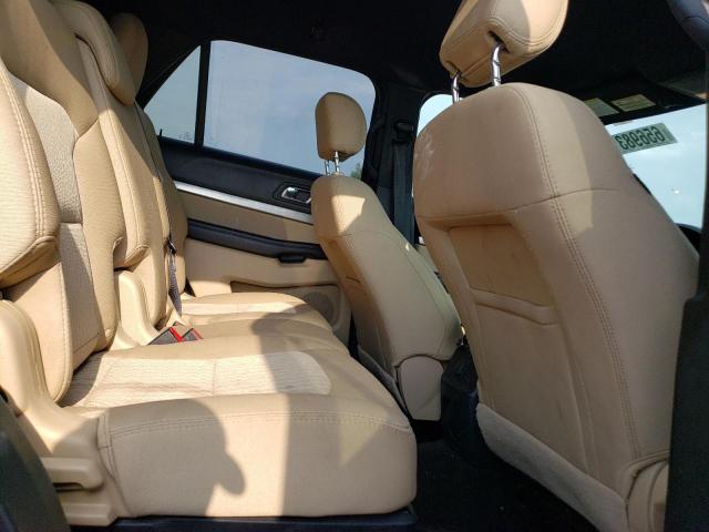 2017 FORD EXPLORER - 1FM5K8BH1HGC04256
