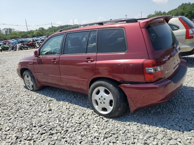 2004 TOYOTA HIGHLANDER #3308395334