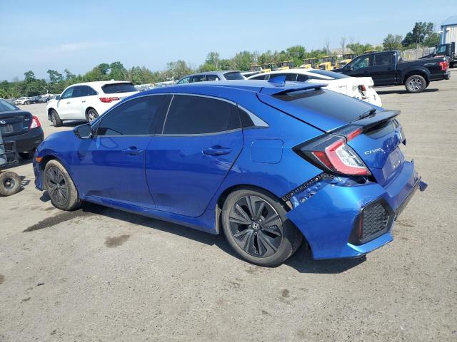 2017 HONDA CIVIC EXL SHHFK7H74HU408186